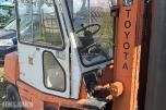 Toyota 3FD30 Dieseltruck - Rep. Objekt