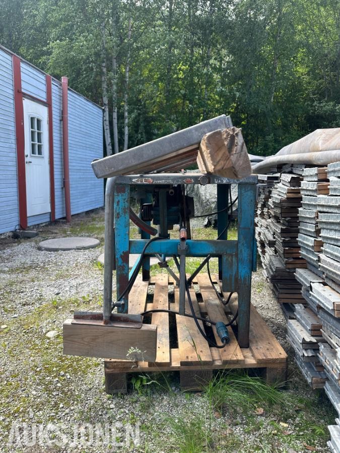 Gjerdesag 1600