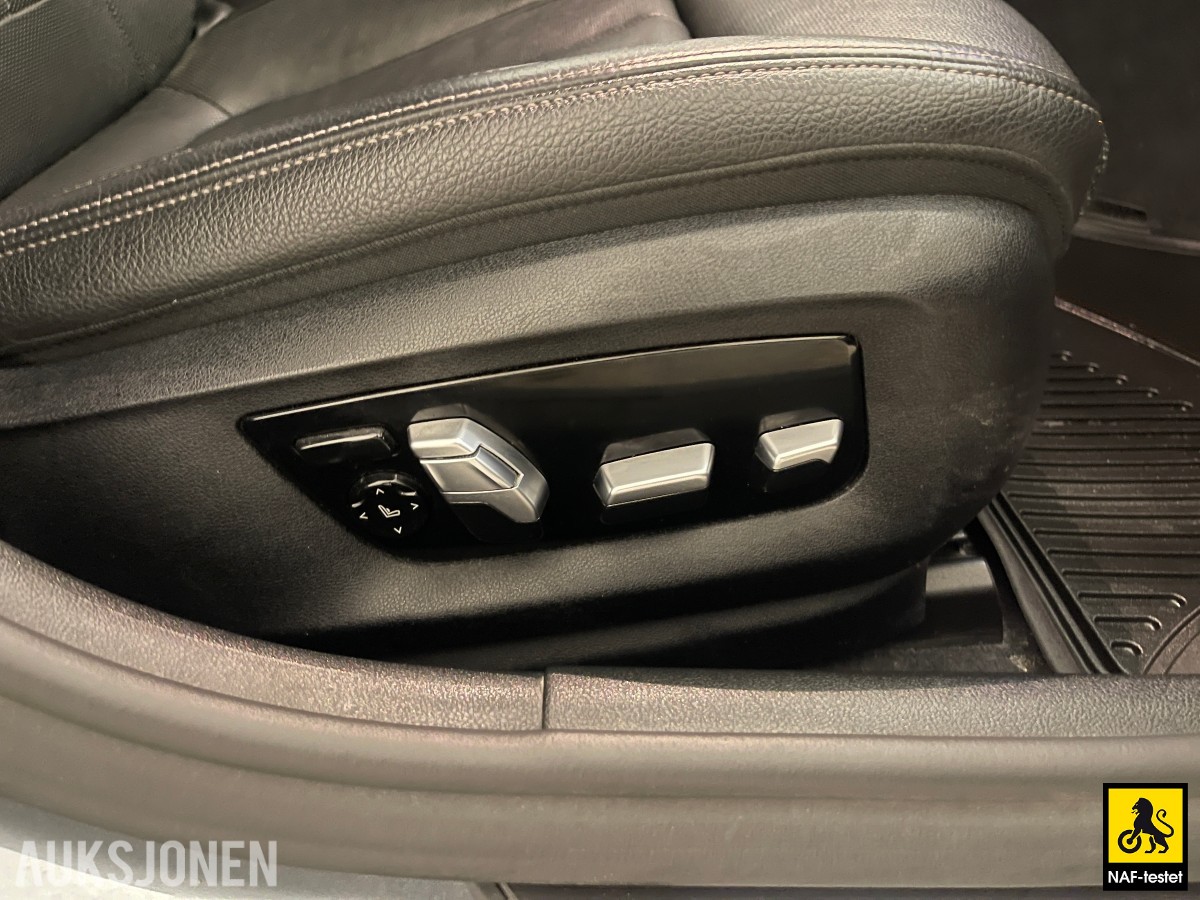 2018 BMW 530E M SPORT 360-KAMERA HEAD-UP SOLTAK KOMFORTSETER SKINN