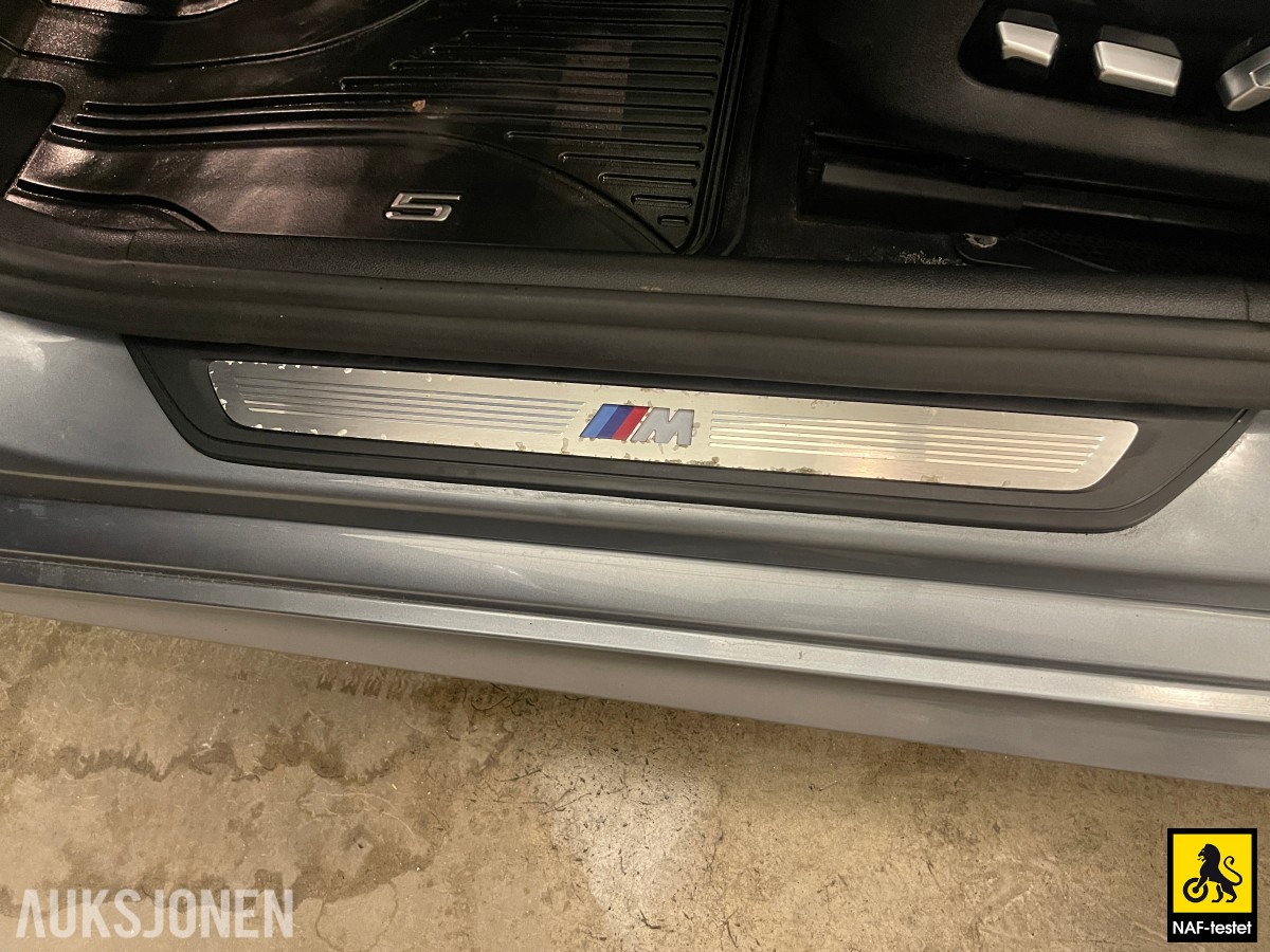 2018 BMW 530E M SPORT 360-KAMERA HEAD-UP SOLTAK KOMFORTSETER SKINN