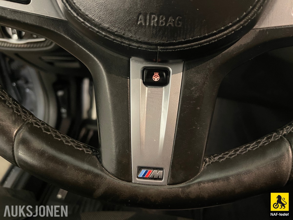 2018 BMW 530E M SPORT 360-KAMERA HEAD-UP SOLTAK KOMFORTSETER SKINN