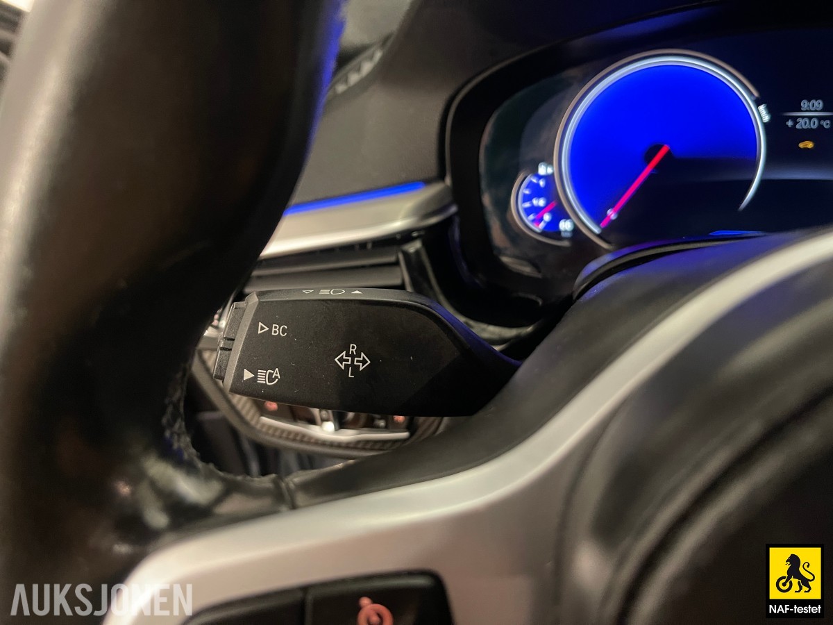 2018 BMW 530E M SPORT 360-KAMERA HEAD-UP SOLTAK KOMFORTSETER SKINN