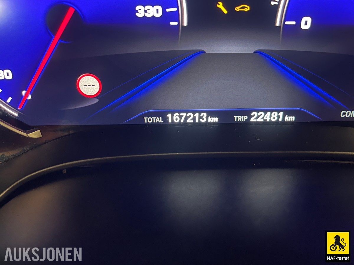 2018 BMW 530E M SPORT 360-KAMERA HEAD-UP SOLTAK KOMFORTSETER SKINN