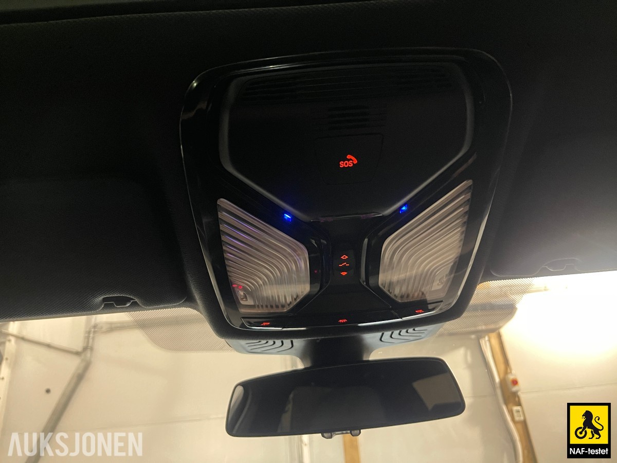 2018 BMW 530E M SPORT 360-KAMERA HEAD-UP SOLTAK KOMFORTSETER SKINN