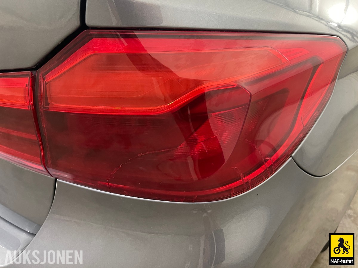 2018 BMW 530E M SPORT 360-KAMERA HEAD-UP SOLTAK KOMFORTSETER SKINN