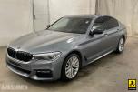 2018 BMW 530E M SPORT 360-KAMERA HEAD-UP SOLTAK KOMFORTSETER SKINN