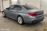 2018 BMW 530E M SPORT 360-KAMERA HEAD-UP SOLTAK KOMFORTSETER SKINN