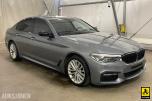 2018 BMW 530E M SPORT 360-KAMERA HEAD-UP SOLTAK KOMFORTSETER SKINN