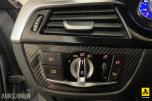 2018 BMW 530E M SPORT 360-KAMERA HEAD-UP SOLTAK KOMFORTSETER SKINN