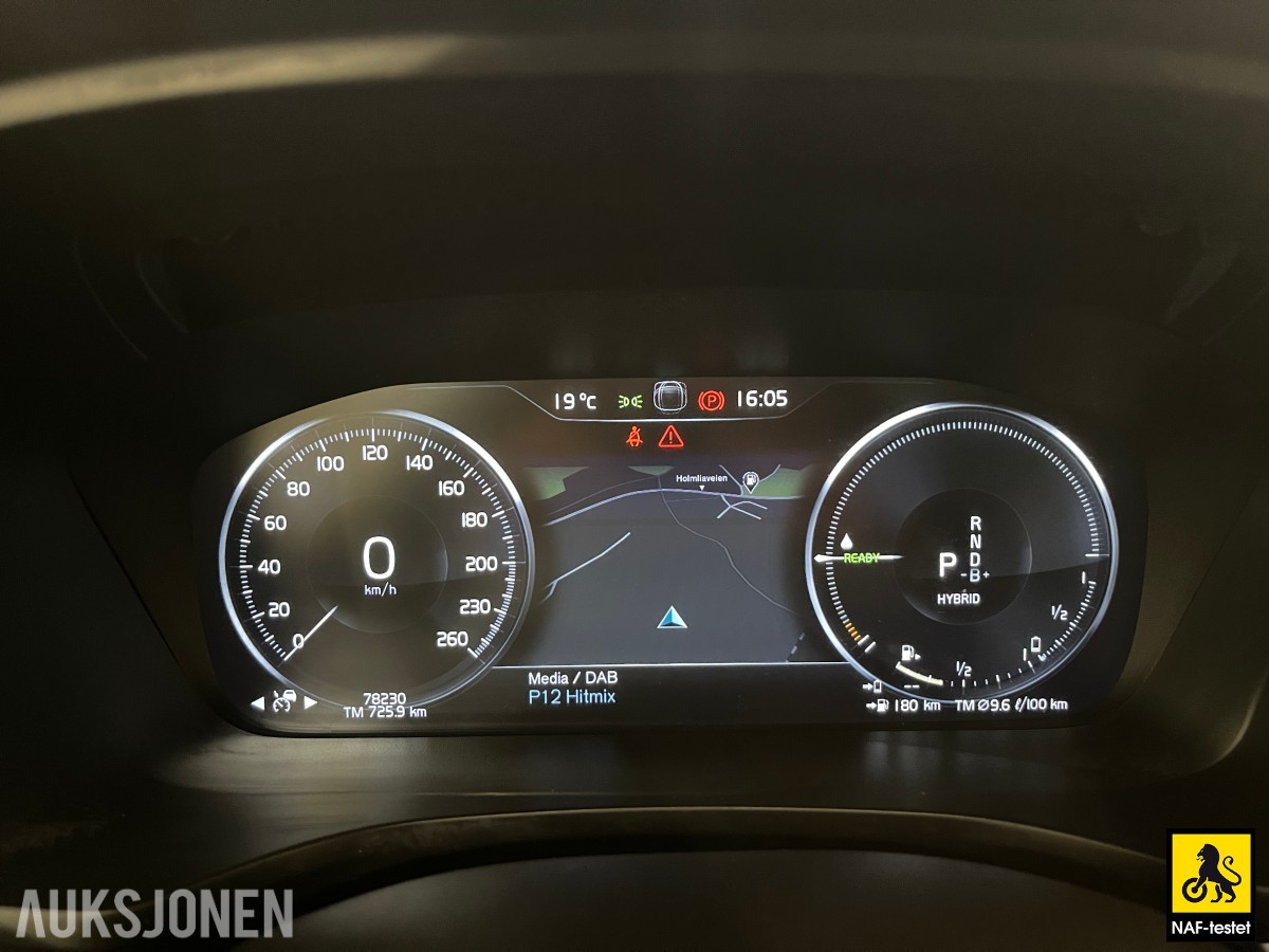 2020 Volvo V60 T8 AWD R-DESIGN VARMER HARMAN/KARDON PANORAMA