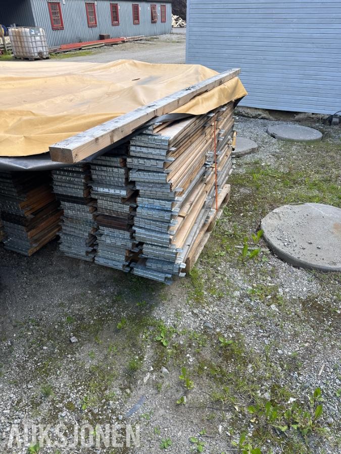 Pallekarmer 80x120
