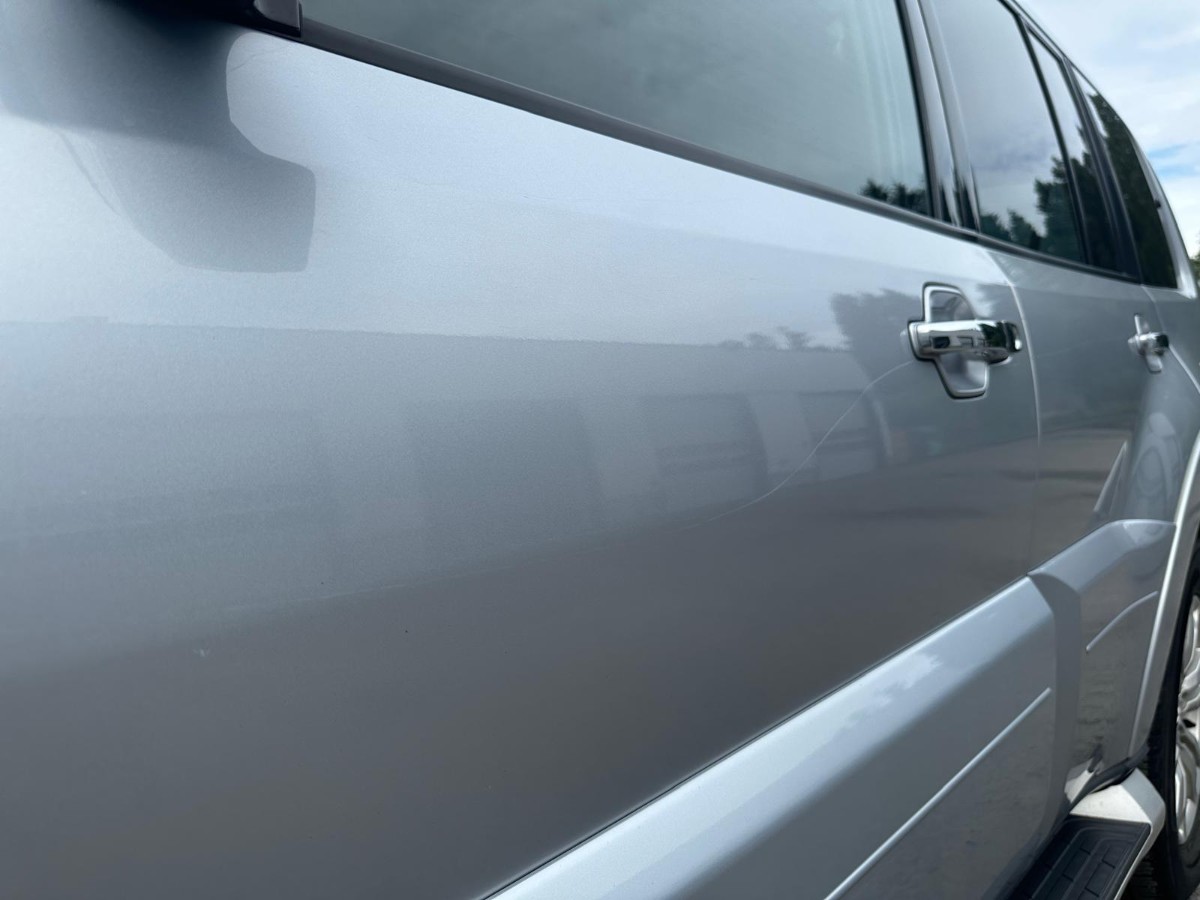 2015 Mitsubishi Pajero 3.2 DI-D 200 hk 4WD – Automat – 2 seter – Hengerfeste