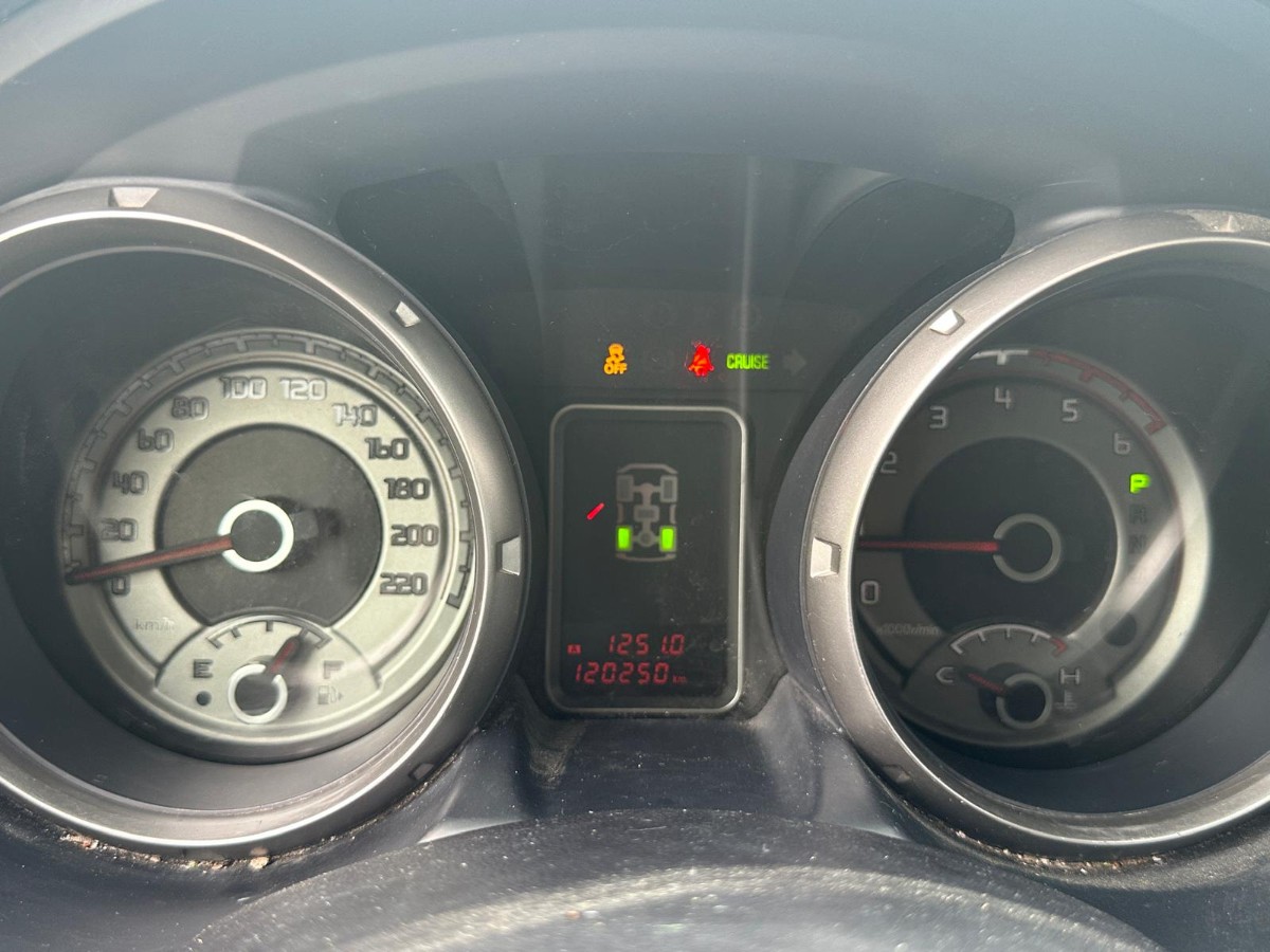 2015 Mitsubishi Pajero 3.2 DI-D 200 hk 4WD – Automat – 2 seter – Hengerfeste