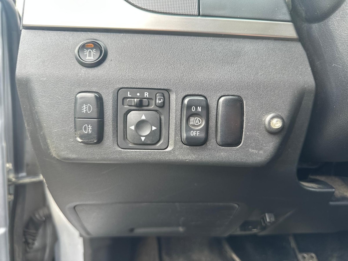 2015 Mitsubishi Pajero 3.2 DI-D 200 hk 4WD – Automat – 2 seter – Hengerfeste