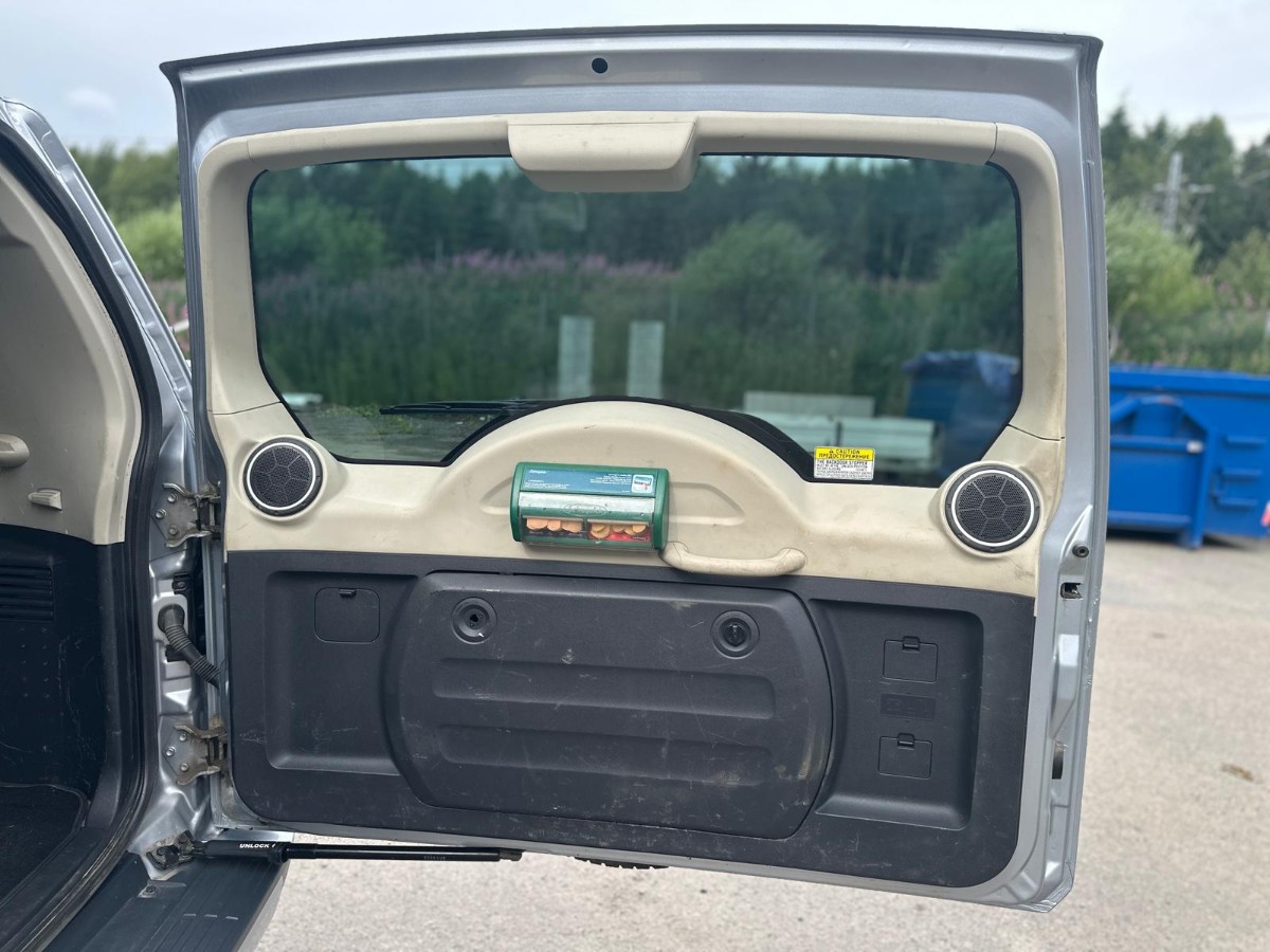2015 Mitsubishi Pajero 3.2 DI-D 200 hk 4WD – Automat – 2 seter – Hengerfeste