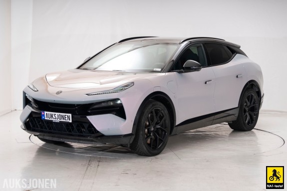 2023 Lotus Eletre S - 112 KWH 612 HK - ACC LUFT MATRIX KEF-PERFORMANCE PARKASSIST 22'' HJUL 