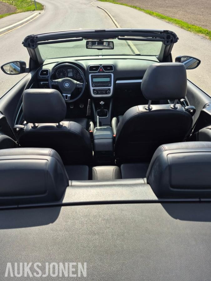 2010 Volkswagen Eos, EOS 1.4-122, 166800km