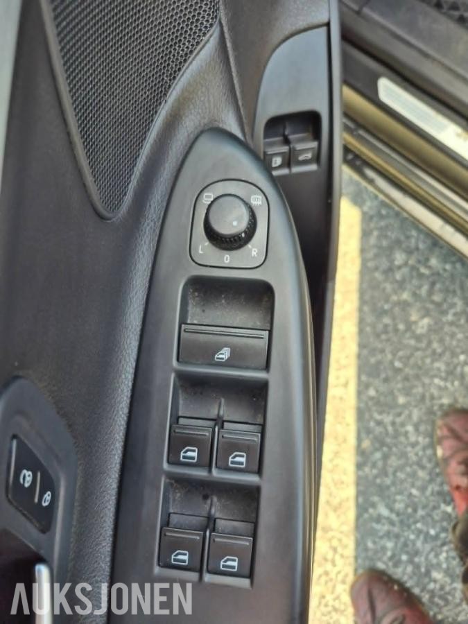 2010 Volkswagen Eos, EOS 1.4-122, 166800km
