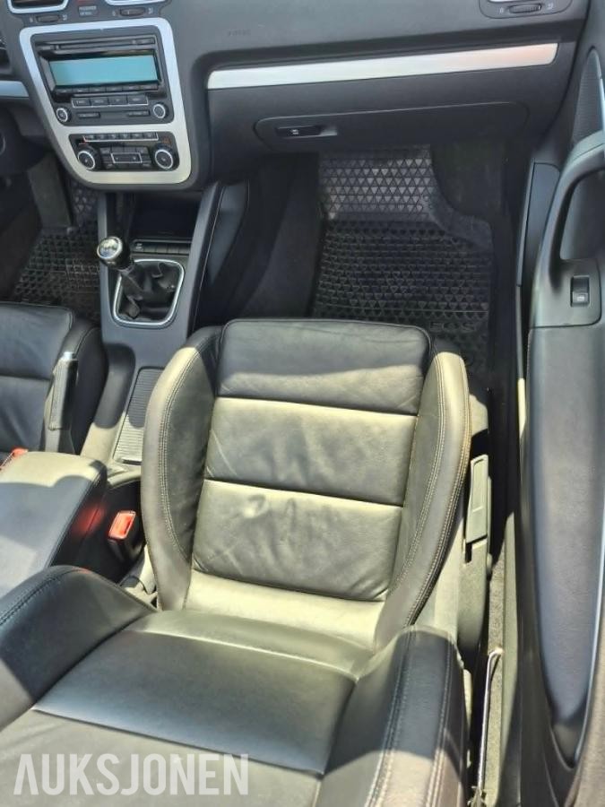 2010 Volkswagen Eos, EOS 1.4-122, 166800km