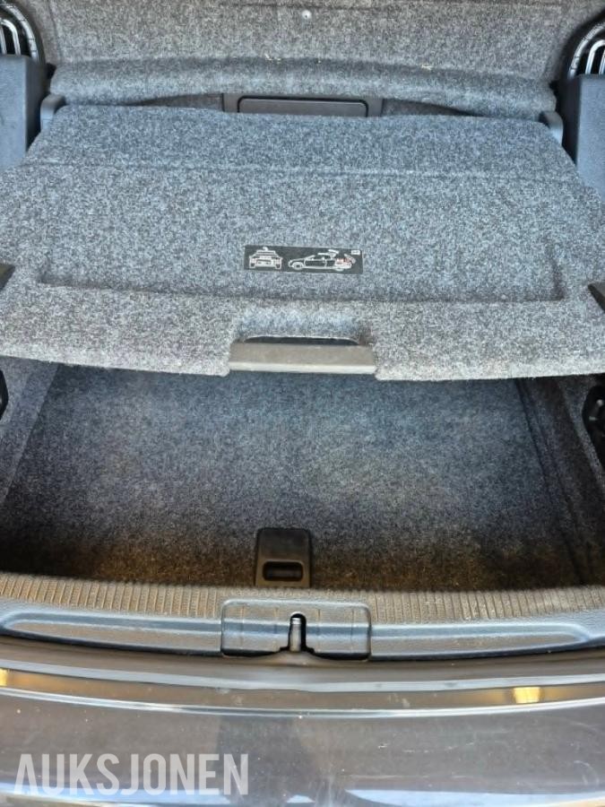 2010 Volkswagen Eos, EOS 1.4-122, 166800km