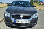 2010 Volkswagen Eos, EOS 1.4-122, 166800km