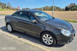 2010 Volkswagen Eos, EOS 1.4-122, 166800km