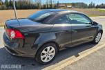 2010 Volkswagen Eos, EOS 1.4-122, 166800km