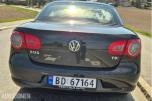 2010 Volkswagen Eos, EOS 1.4-122, 166800km