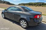 2010 Volkswagen Eos, EOS 1.4-122, 166800km