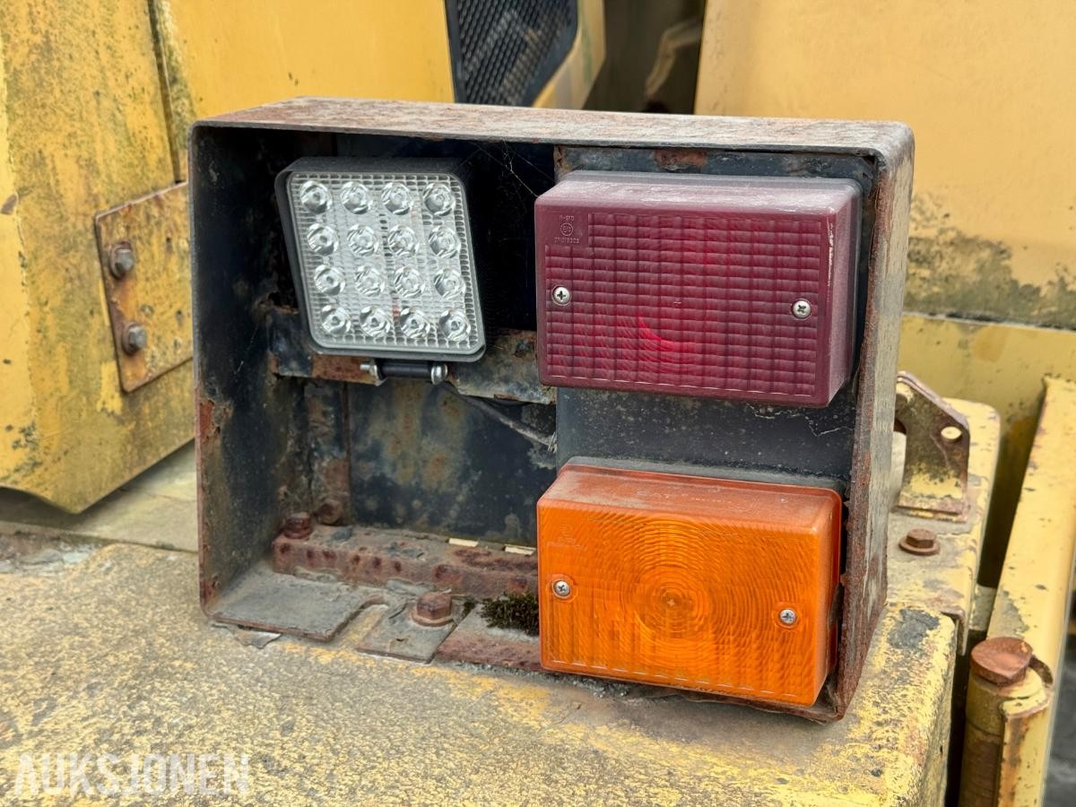 2002 Caterpillar 950G – Hjullaster - Timer: 14810
