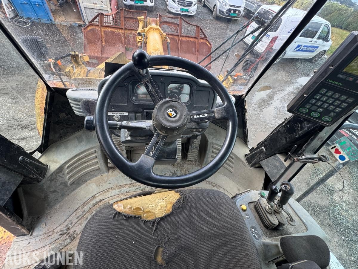 2002 Caterpillar 950G – Hjullaster - Timer: 14810