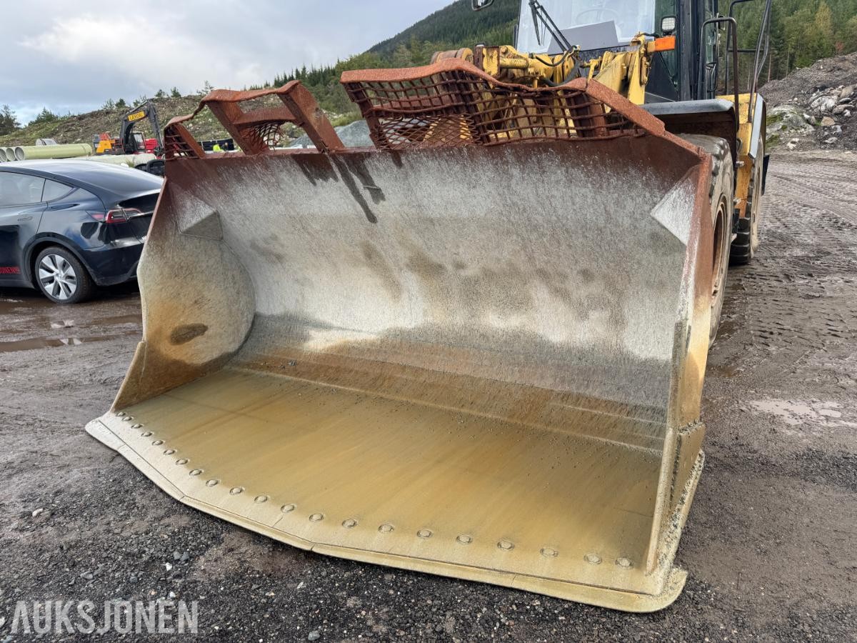 2002 Caterpillar 950G – Hjullaster - Timer: 14810