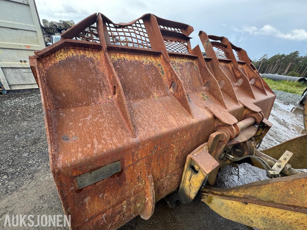 2002 Caterpillar 950G – Hjullaster - Timer: 14810