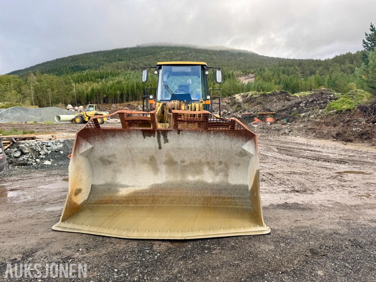 2002 Caterpillar 950G – Hjullaster - Timer: 14810