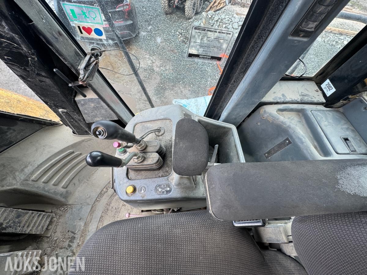 2002 Caterpillar 950G – Hjullaster - Timer: 14810