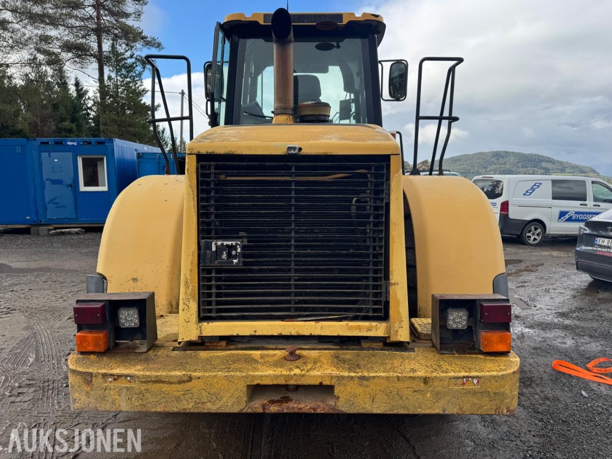 2002 Caterpillar 950G – Hjullaster - Timer: 14810