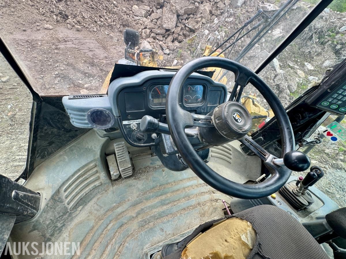 2002 Caterpillar 950G – Hjullaster - Timer: 14810