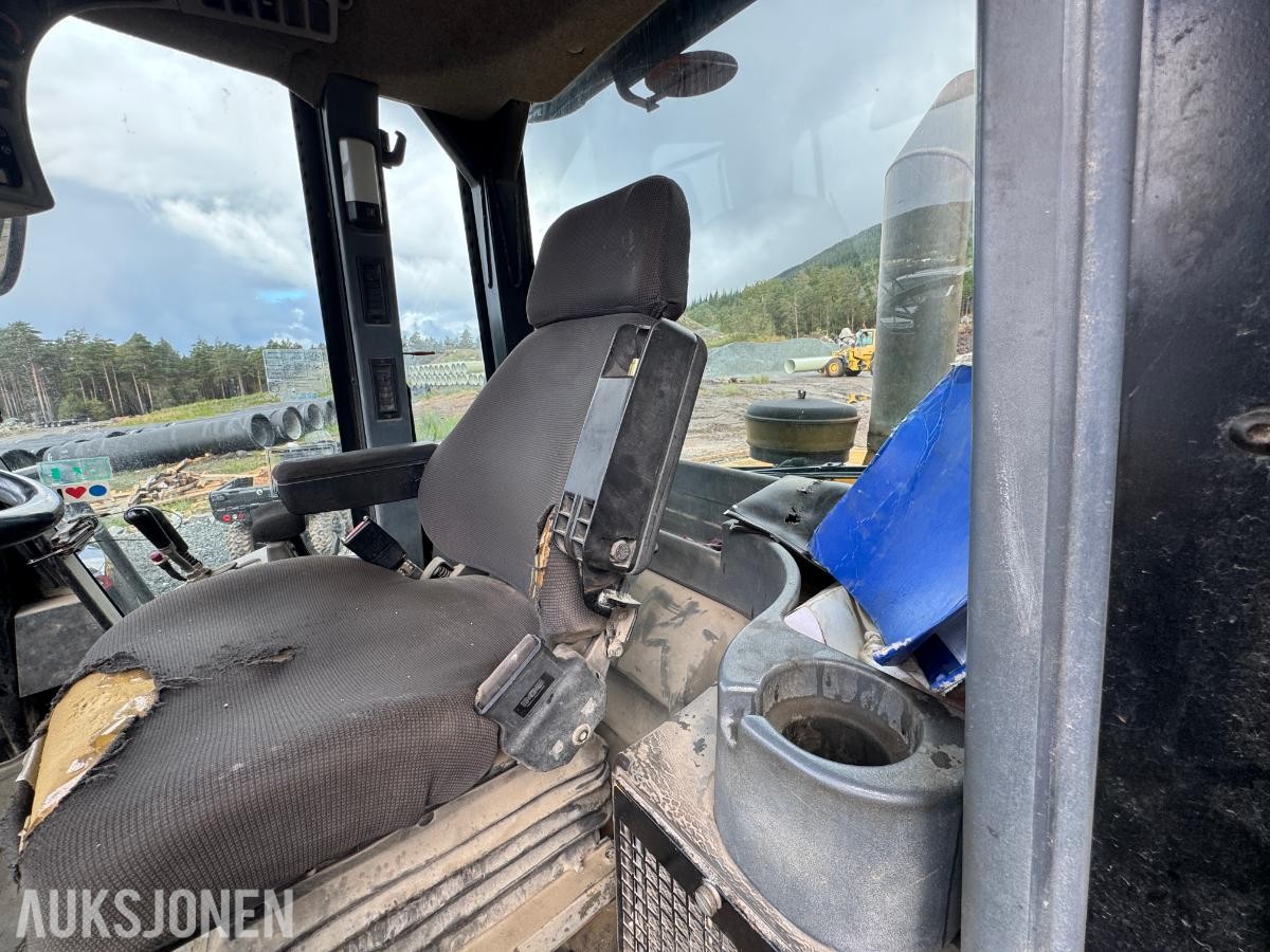 2002 Caterpillar 950G – Hjullaster - Timer: 14810