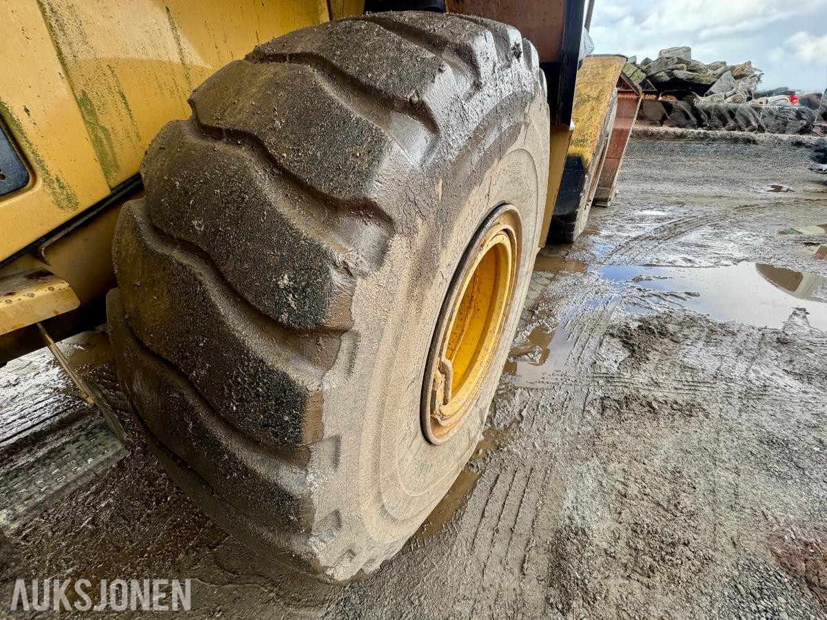 2002 Caterpillar 950G – Hjullaster - Timer: 14810