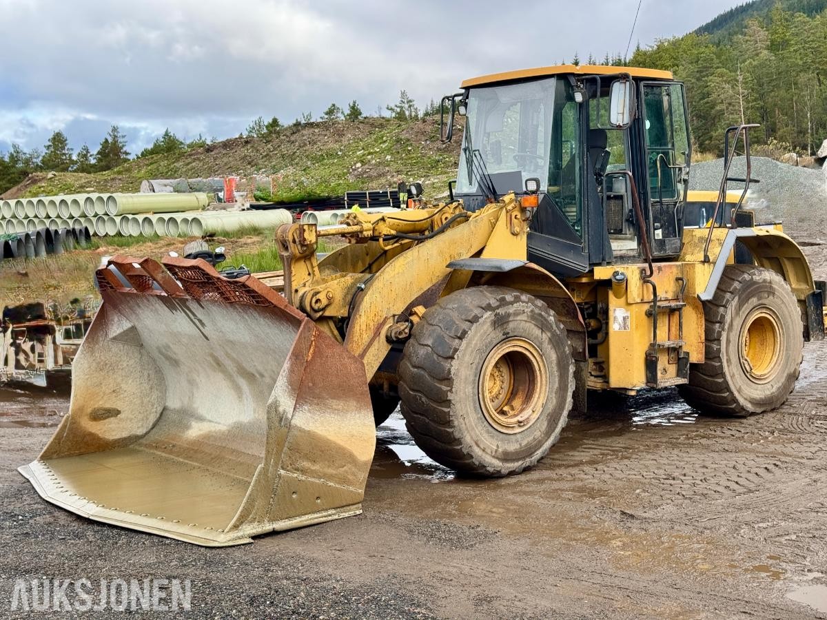 2002 Caterpillar 950G – Hjullaster - Timer: 14810
