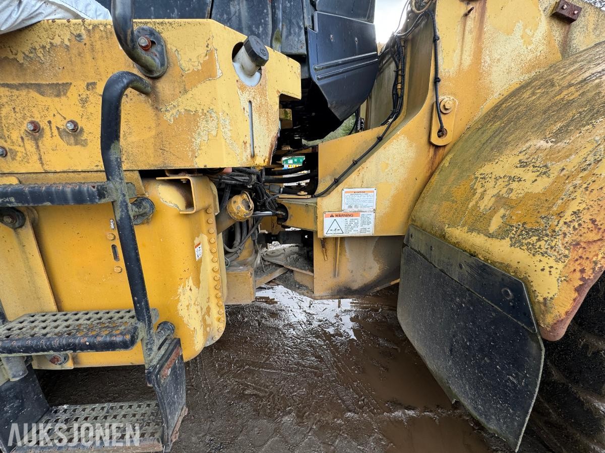 2002 Caterpillar 950G – Hjullaster - Timer: 14810