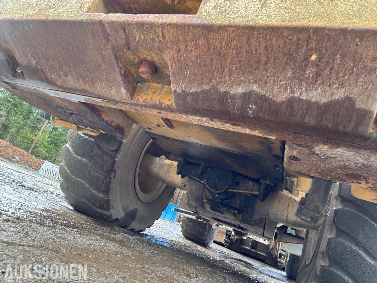 2002 Caterpillar 950G – Hjullaster - Timer: 14810
