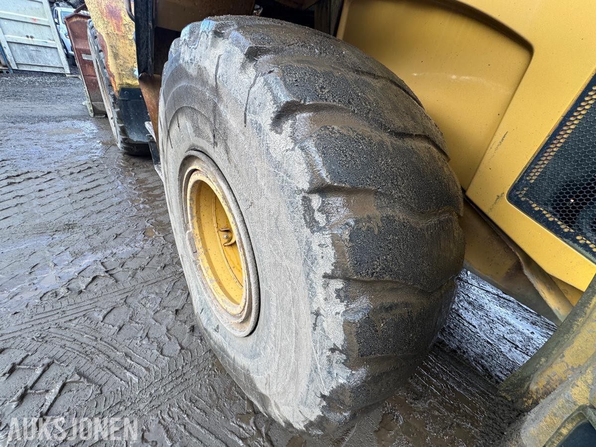 2002 Caterpillar 950G – Hjullaster - Timer: 14810