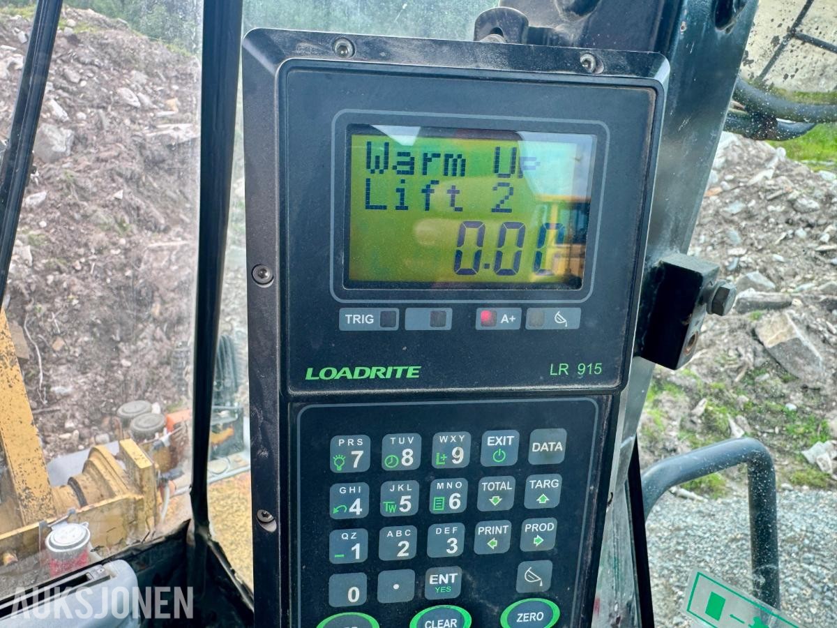 2002 Caterpillar 950G – Hjullaster - Timer: 14810
