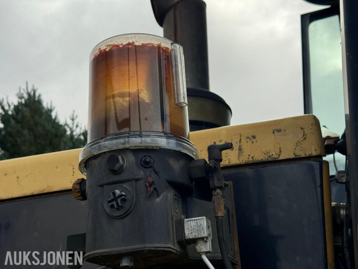 2002 Caterpillar 950G – Hjullaster - Timer: 14810