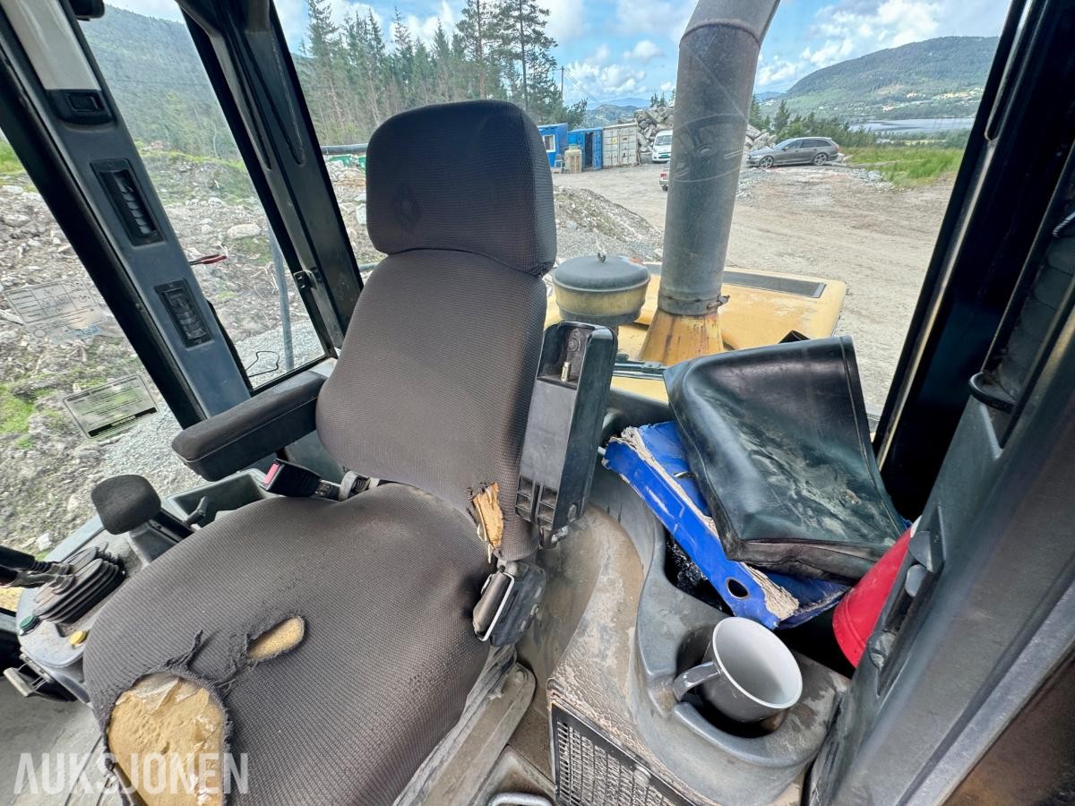 2002 Caterpillar 950G – Hjullaster - Timer: 14810