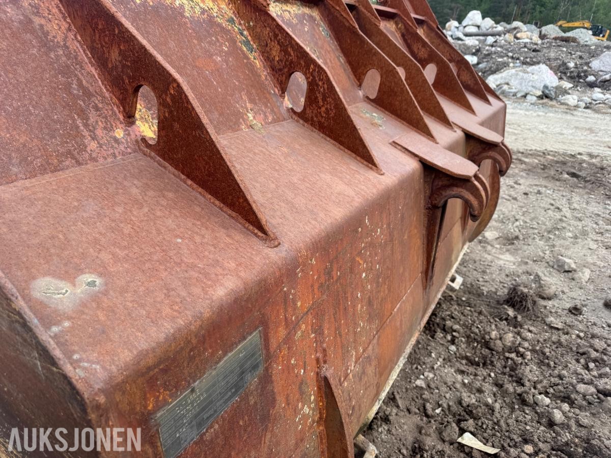 2002 Caterpillar 950G – Hjullaster - Timer: 14810