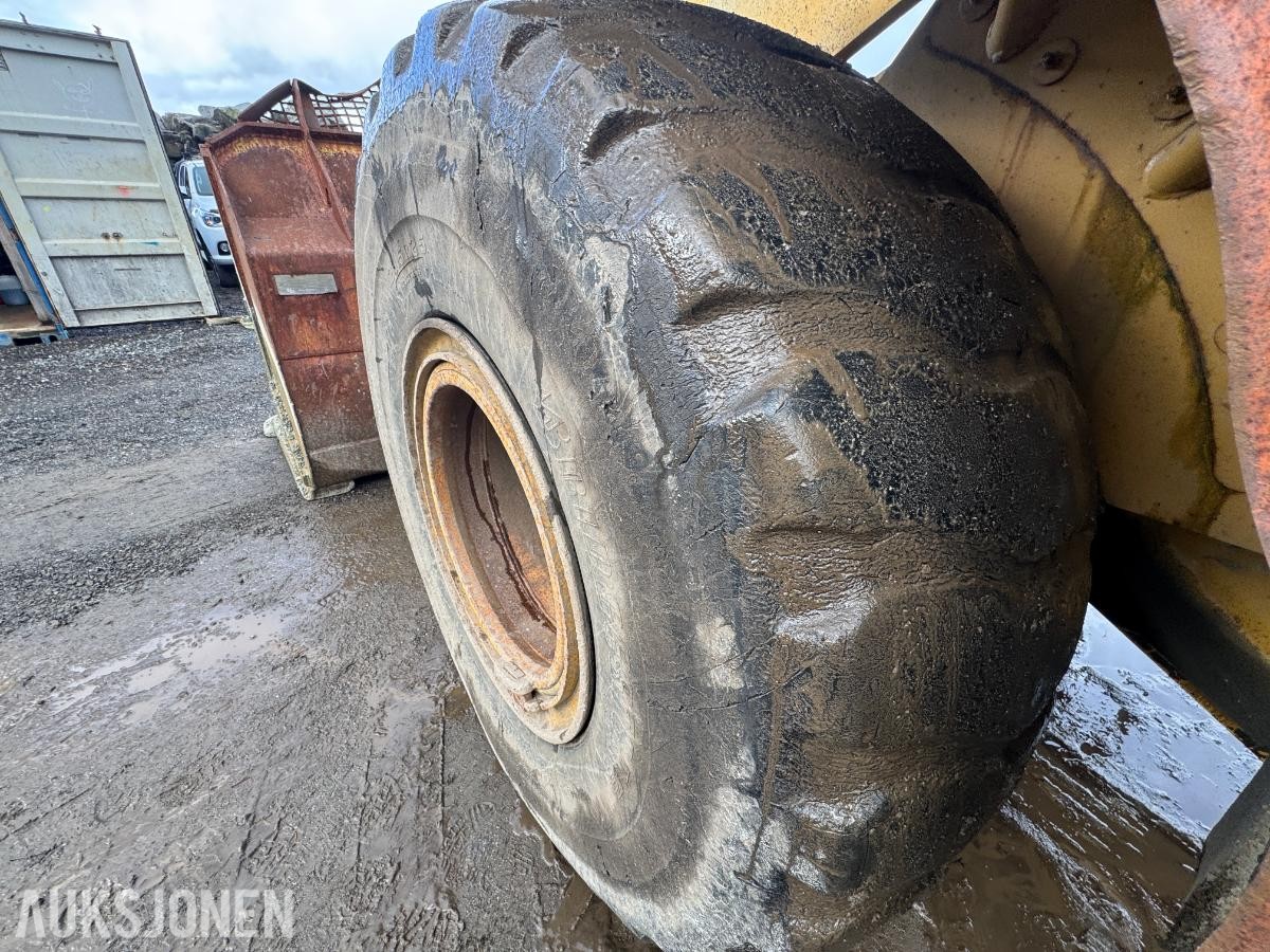 2002 Caterpillar 950G – Hjullaster - Timer: 14810