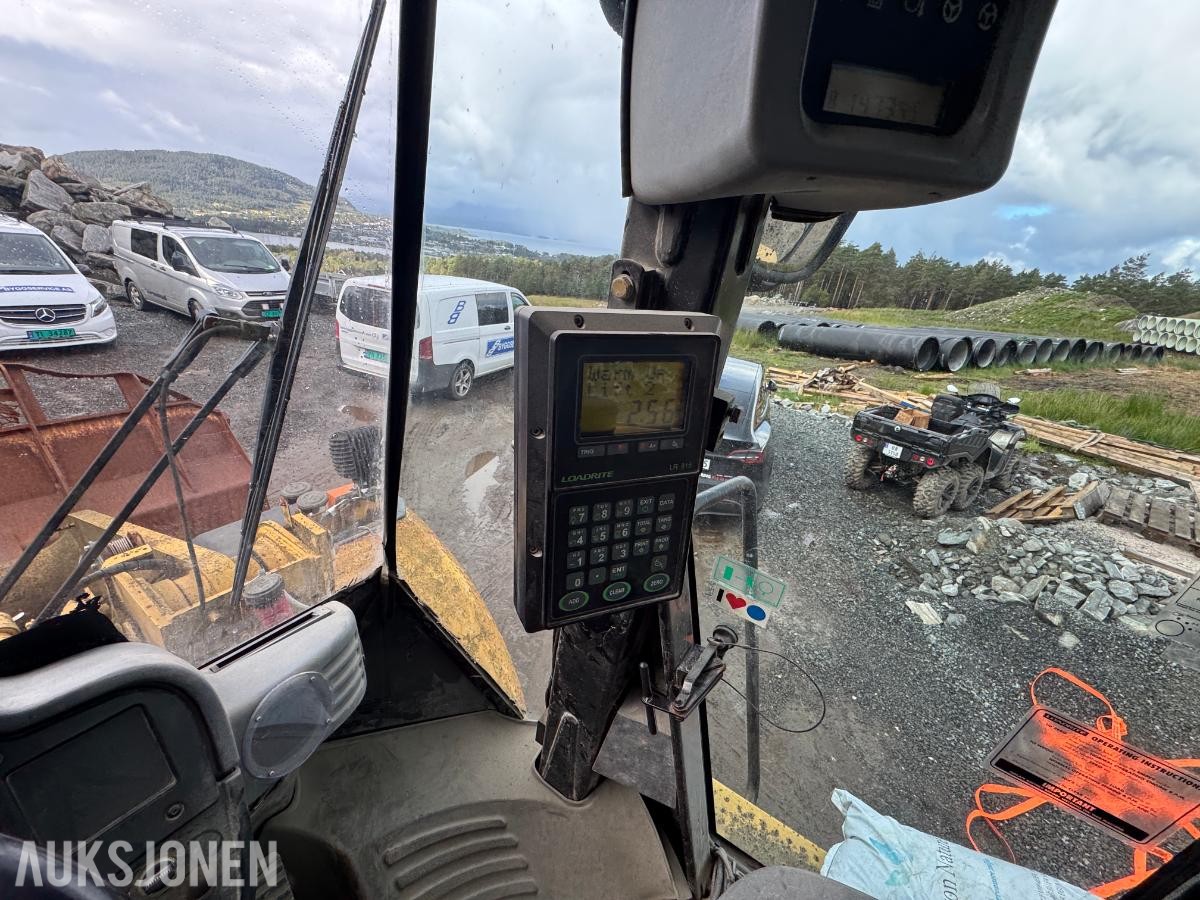 2002 Caterpillar 950G – Hjullaster - Timer: 14810
