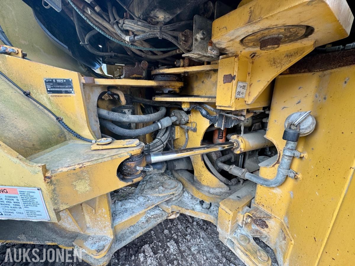 2002 Caterpillar 950G – Hjullaster - Timer: 14810